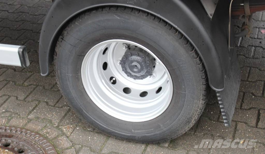 Iveco Daily 70-180 Bi temperatura---068 온도 조절식 트럭