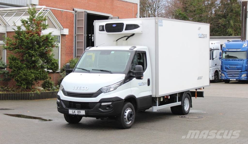 Iveco Daily 70-180 Bi temperatura---068 온도 조절식 트럭