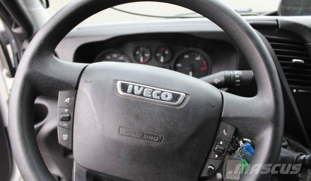 Iveco Daily 70-180 Bi temperatura---068 온도 조절식 트럭