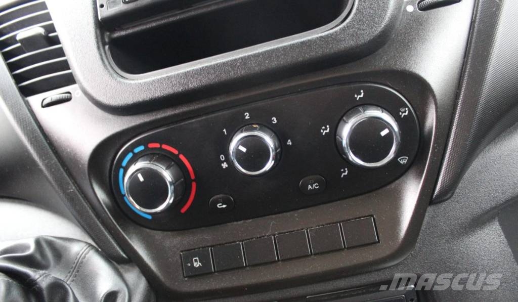 Iveco Daily 70-180 Bi temperatura---068 온도 조절식 트럭