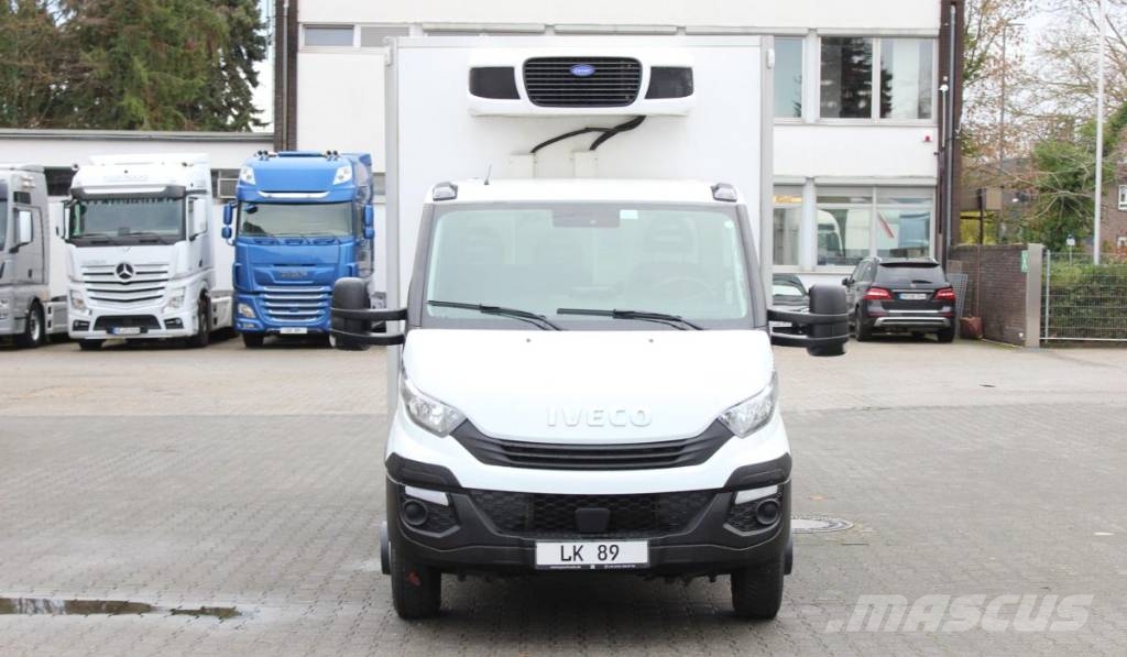 Iveco Daily 70-180 Bi temperatura---068 온도 조절식 트럭
