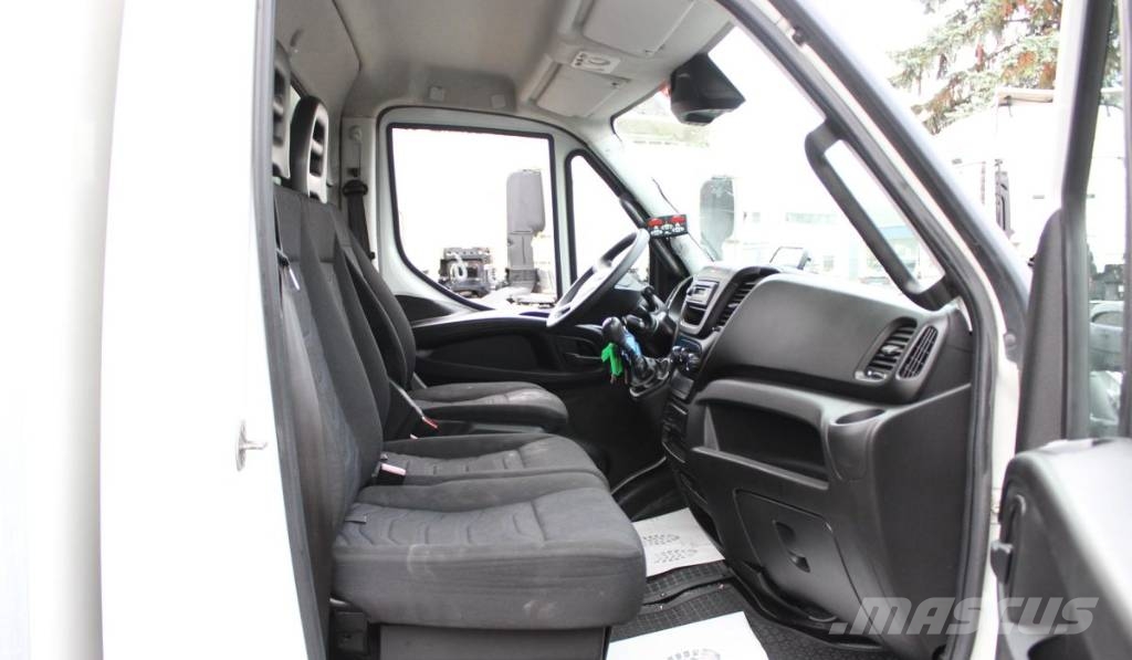 Iveco Daily 70-180 Bi temperatura---068 온도 조절식 트럭