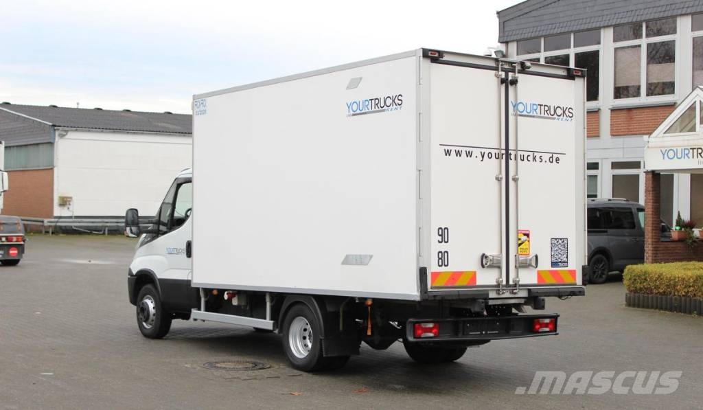 Iveco Daily 70-180 Bi temperatura---068 온도 조절식 트럭