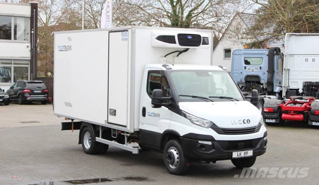 Iveco Daily 70-180 Bi temperatura---068 온도 조절식 트럭