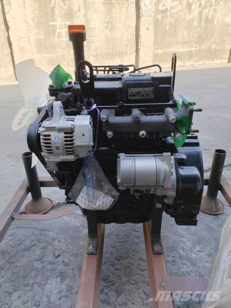 Yanmar 3TNV74 Engine Κινητήρες