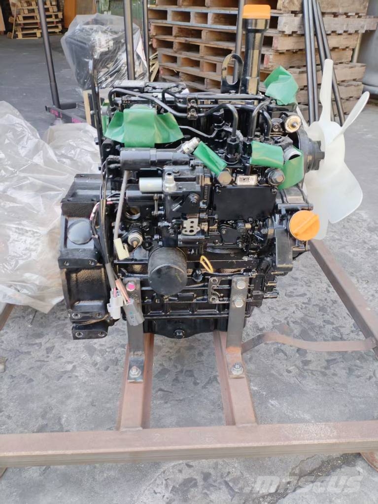 Yanmar 3TNV74 Engine Κινητήρες