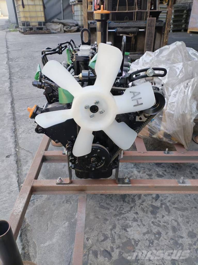 Yanmar 3TNV74 Engine Κινητήρες