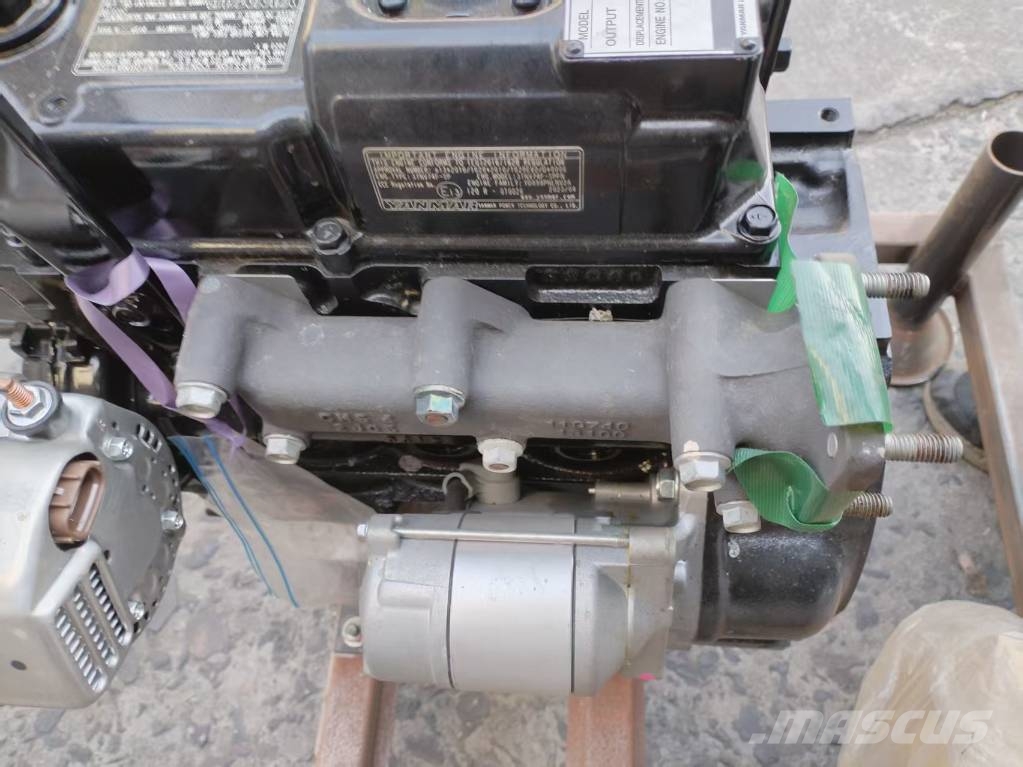 Yanmar 3TNV74 Engine Κινητήρες
