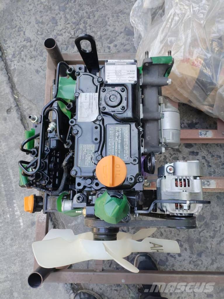 Yanmar 3TNV74 Engine Κινητήρες