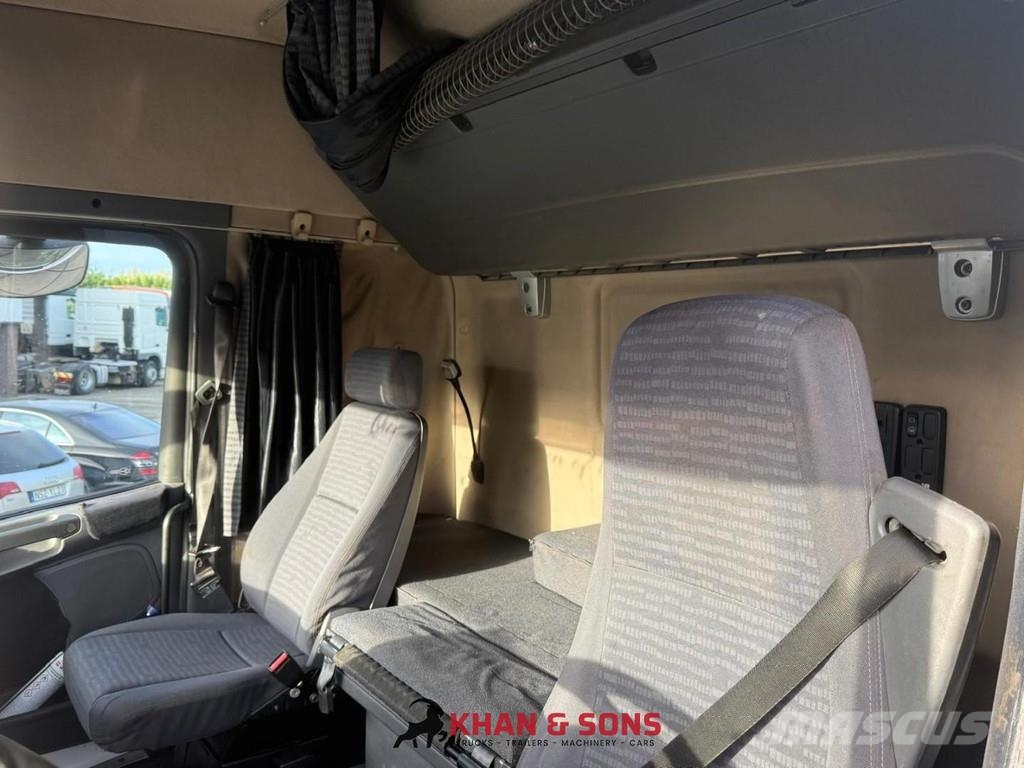 Scania R420 / Retarder / 3 Pedals Trekkvogner