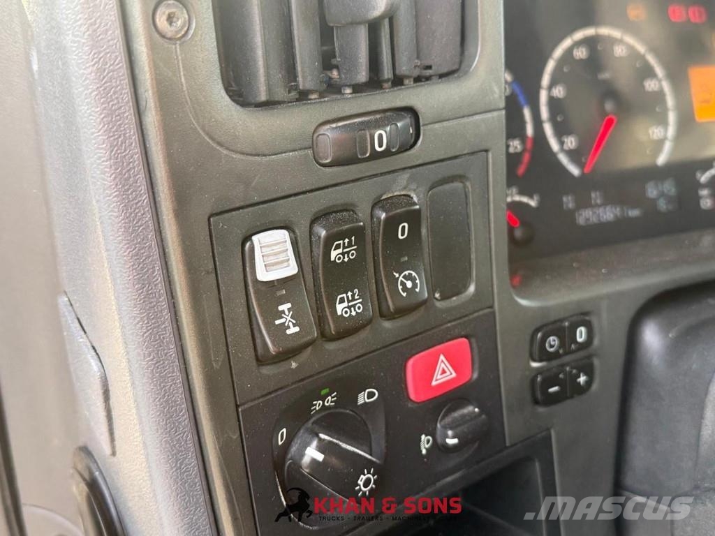 Scania R420 / Retarder / 3 Pedals Trekkvogner