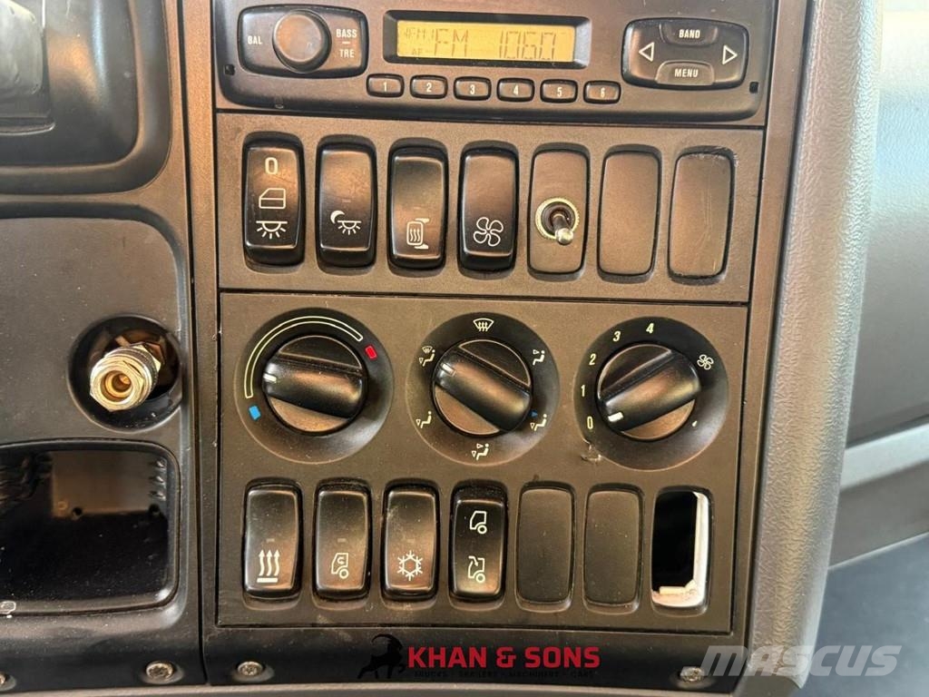 Scania R420 / Retarder / 3 Pedals Trekkvogner