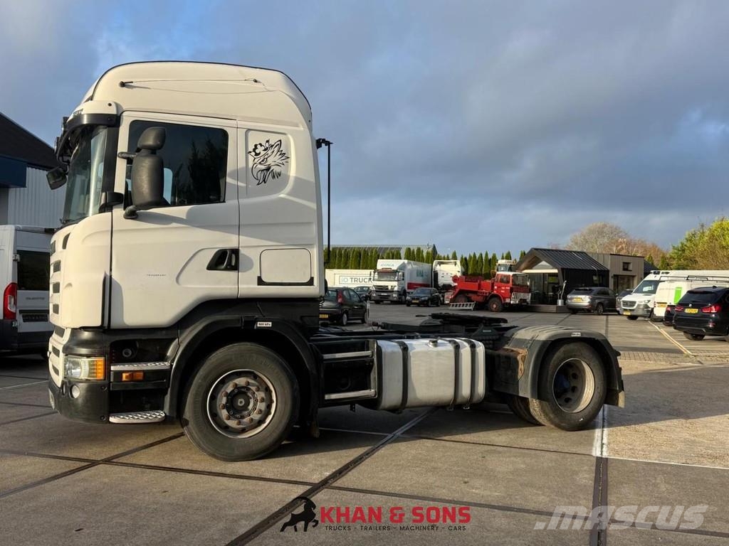 Scania R420 / Retarder / 3 Pedals Trekkvogner