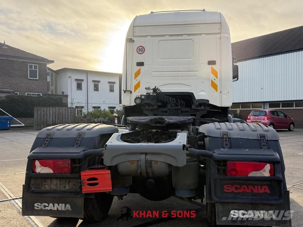 Scania R420 / Retarder / 3 Pedals Trekkvogner