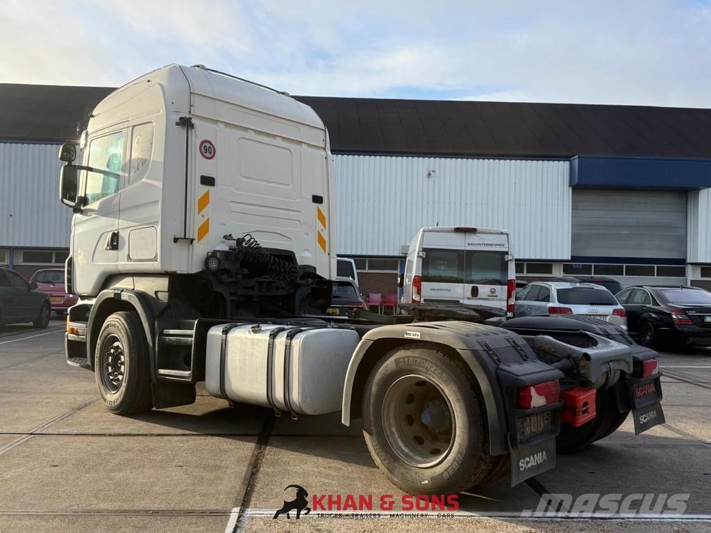 Scania R420 / Retarder / 3 Pedals Trekkvogner