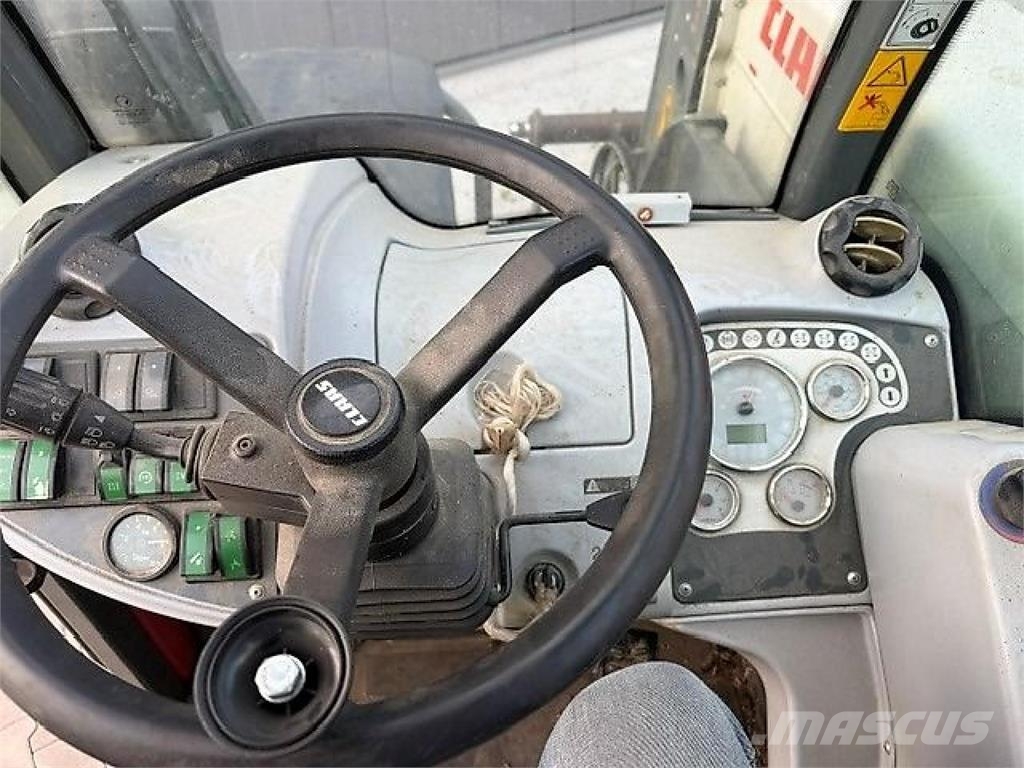 CLAAS Scorpion 7030 農業用テレハンドラー