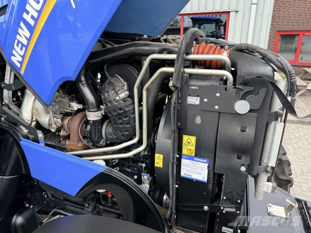 New Holland T7.165S Range Command Traktorji