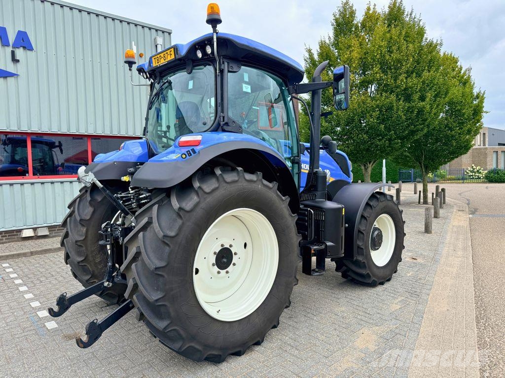 New Holland T7.165S Range Command Traktorji