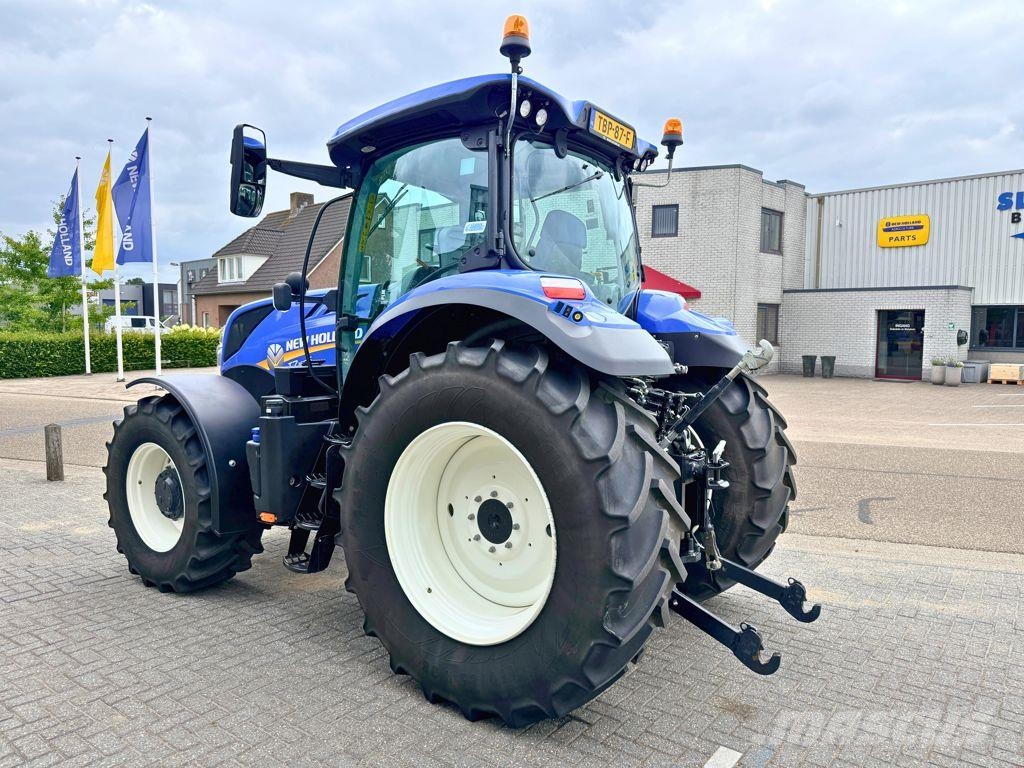 New Holland T7.165S Range Command Traktorji