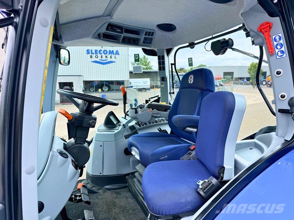 New Holland T7.165S Range Command Traktorji