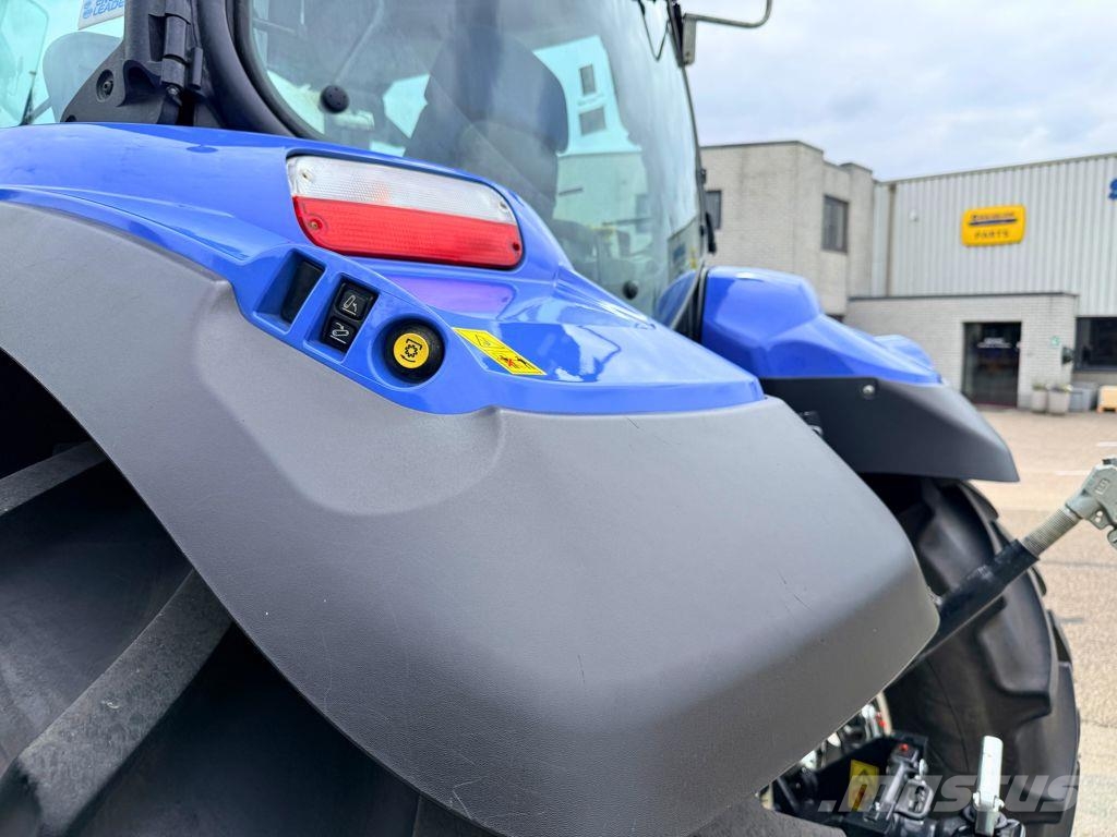 New Holland T7.165S Range Command Traktorji