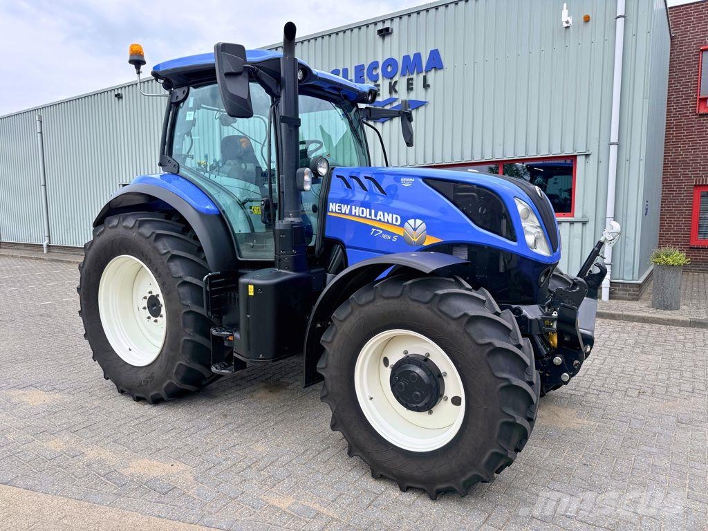 New Holland T7.165S Range Command Traktorji