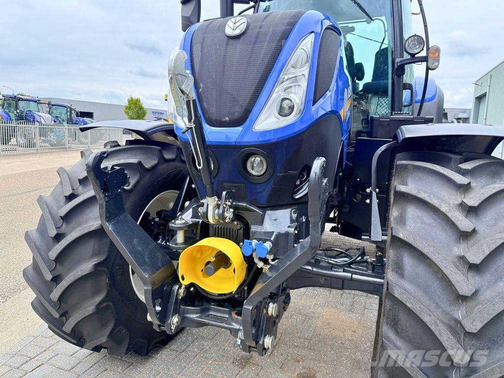 New Holland T7.165S Range Command Traktorji