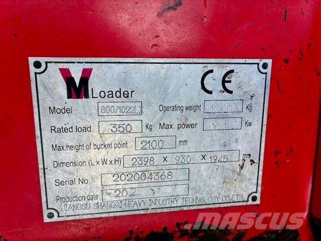 VM Loader 1022 lx Minilader