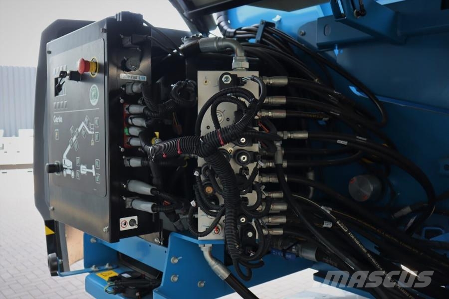 Genie S45XC Trax Valid inspection, *Guarantee! Diesel, 4 Ανυψωτήρες με τηλεσκοπικό βραχίονα