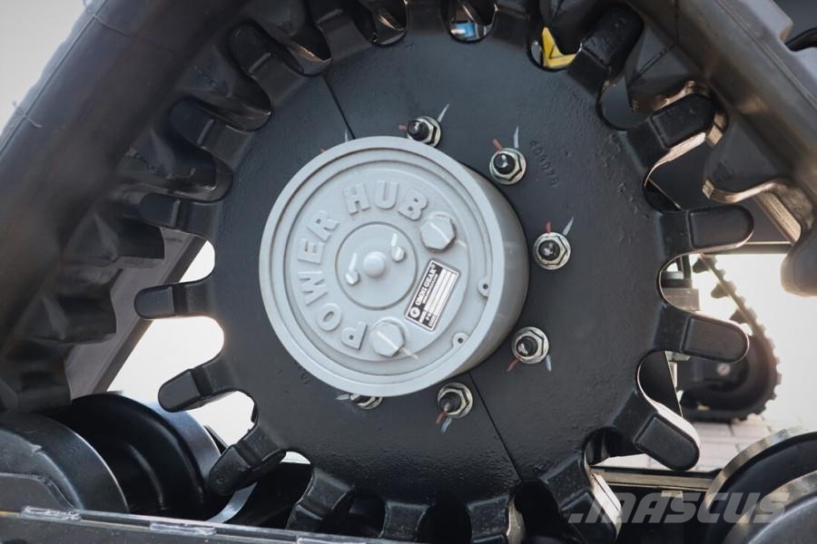 Genie S45XC Trax Valid inspection, *Guarantee! Diesel, 4 Ανυψωτήρες με τηλεσκοπικό βραχίονα