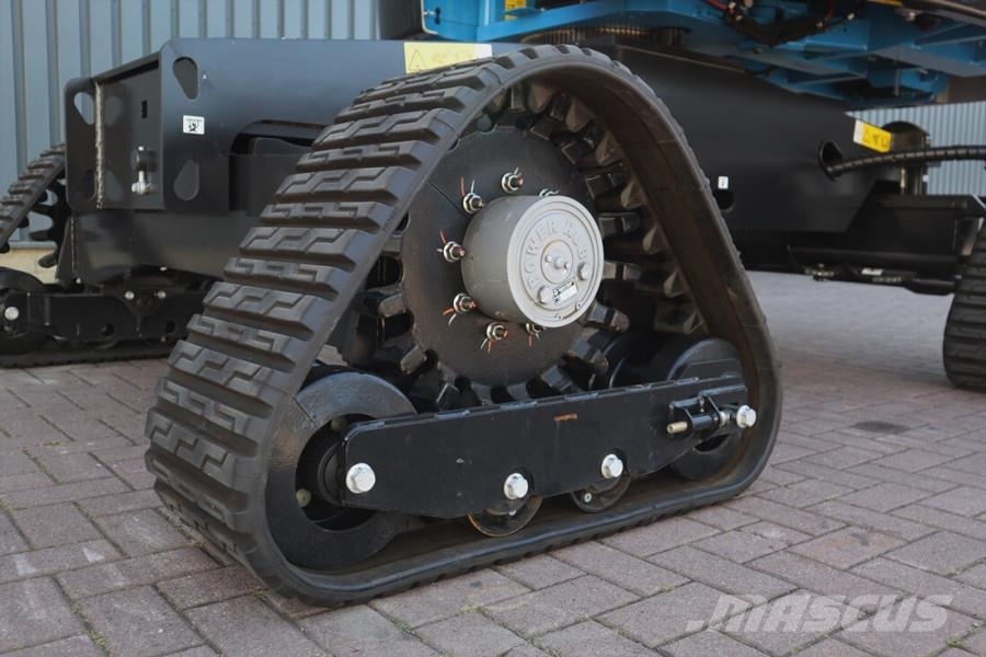 Genie S45XC Trax Valid inspection, *Guarantee! Diesel, 4 Ανυψωτήρες με τηλεσκοπικό βραχίονα