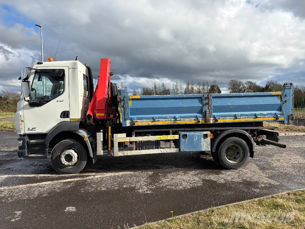 DAF LF 230 Camiones grúa