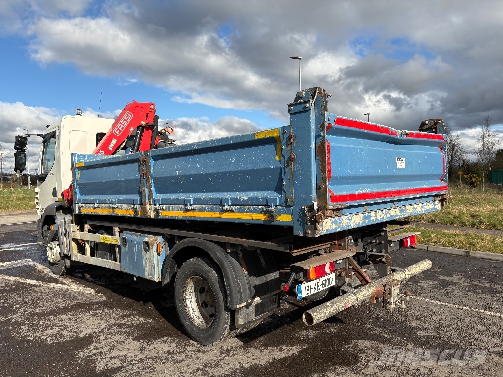 DAF LF 230 Camiones grúa