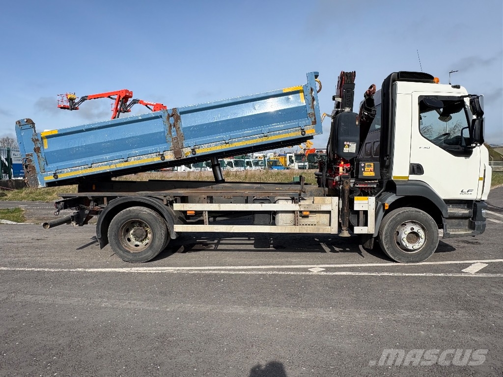 DAF LF 230 Camiones grúa