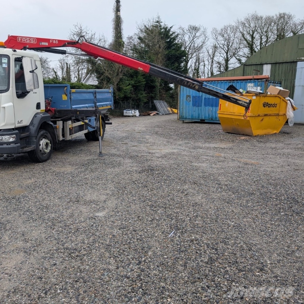 DAF LF 230 Camiones grúa