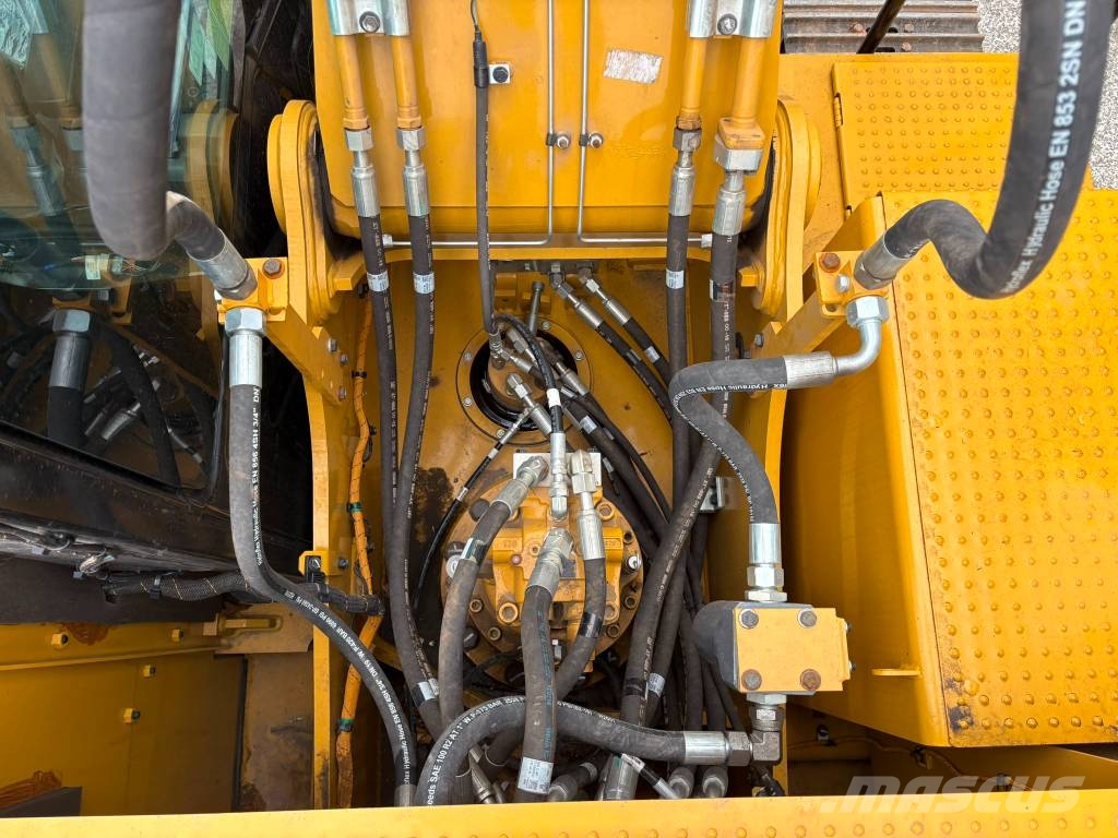 CAT 321 (New / Non CE + EPA) Escavadeiras de esteiras
