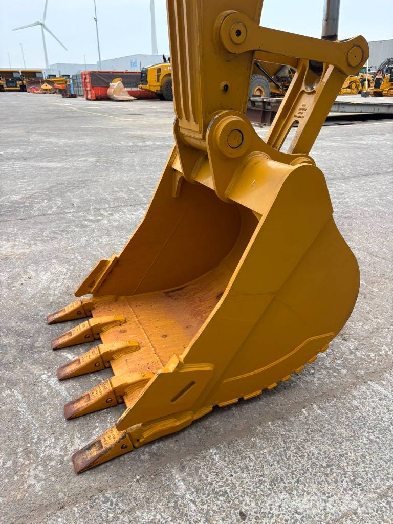 CAT 321 (New / Non CE + EPA) Escavadeiras de esteiras