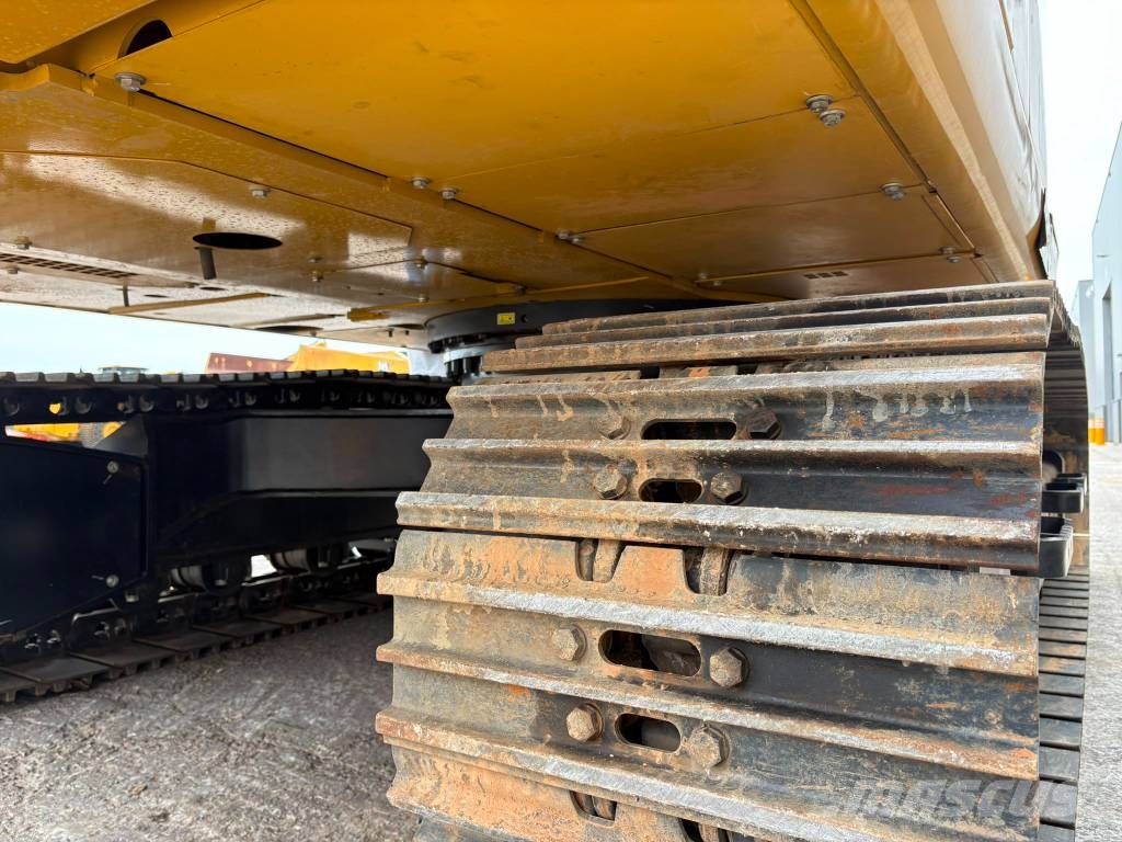 CAT 321 (New / Non CE + EPA) Escavadeiras de esteiras