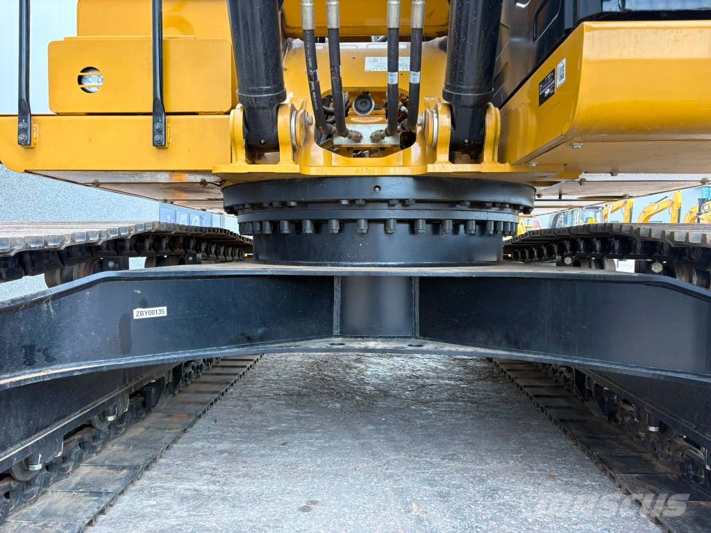 CAT 321 (New / Non CE + EPA) Escavadeiras de esteiras