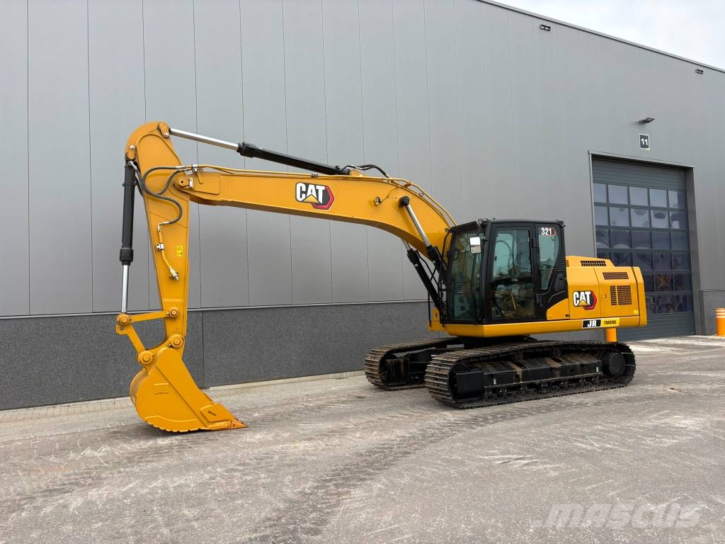 CAT 321 (New / Non CE + EPA) Escavadeiras de esteiras