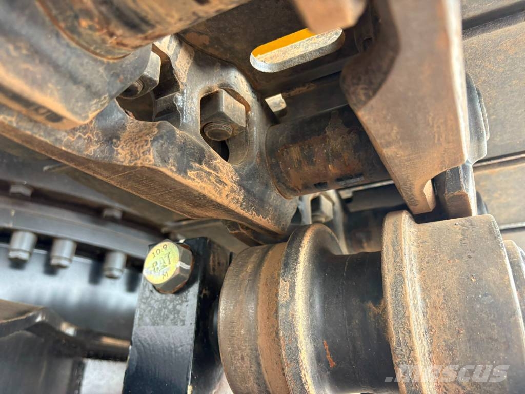 CAT 321 (New / Non CE + EPA) Escavadeiras de esteiras