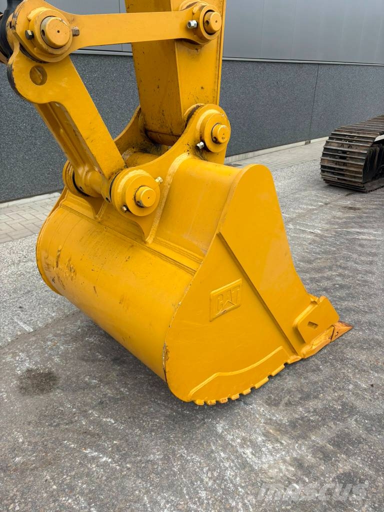 CAT 321 (New / Non CE + EPA) Escavadeiras de esteiras