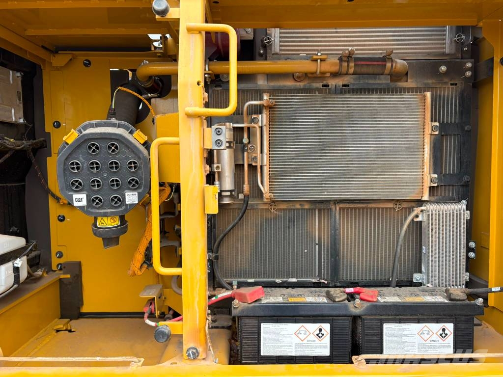 CAT 321 (New / Non CE + EPA) Escavadeiras de esteiras
