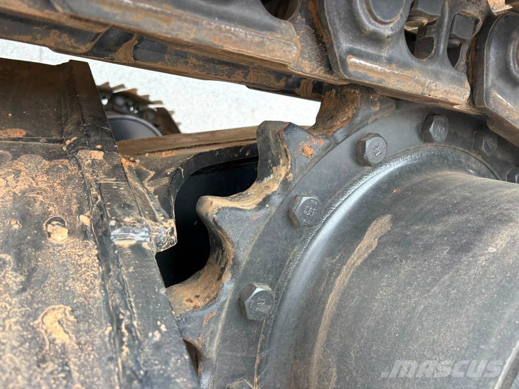 CAT 321 (New / Non CE + EPA) Escavadeiras de esteiras