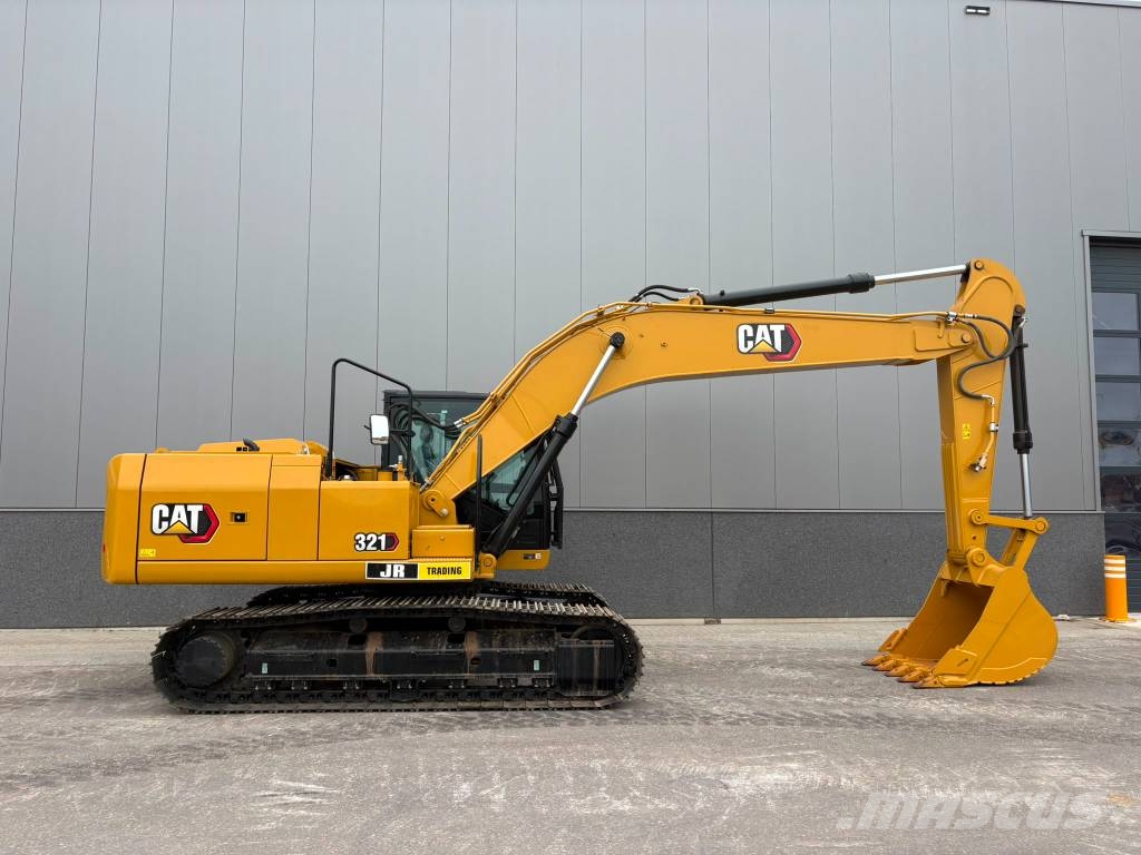 CAT 321 (New / Non CE + EPA) Escavadeiras de esteiras