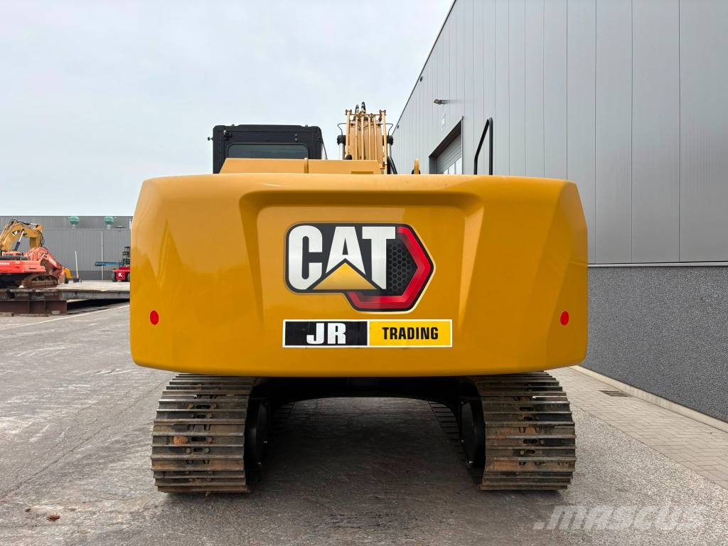 CAT 321 (New / Non CE + EPA) Escavadeiras de esteiras
