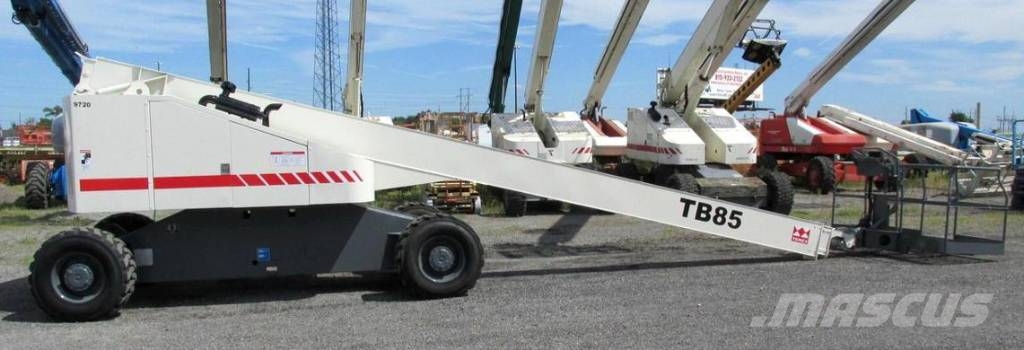 Terex TB 85 Körüklü personel platformları