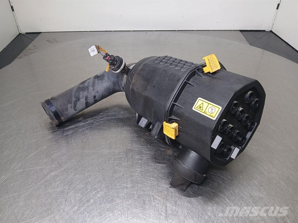 CAT M316 - 524-5530/532-5914 - Air filter/Luftfilter Motoren
