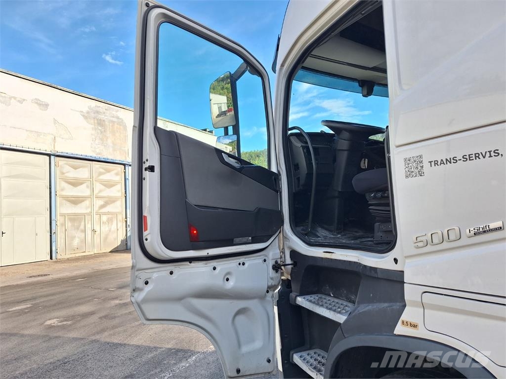 Volvo FH 500 Tracteur routier