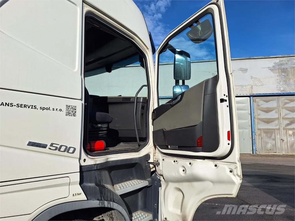 Volvo FH 500 Tracteur routier